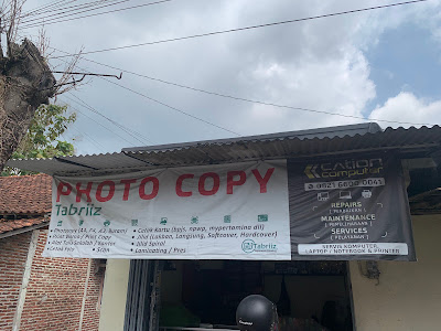 Photo Copy Tabriiz