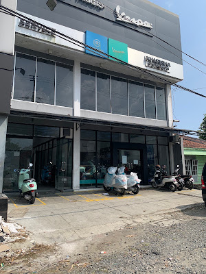 Piaggio Vespa Purwokerto