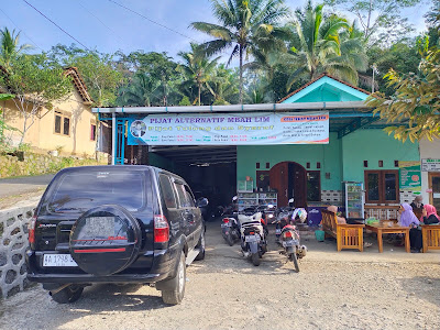 Pijat Alternatif Mbah Lim