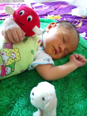 PIJAT BAYI HOME CARE BIDAN SRI