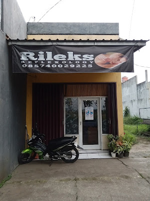 Pijat Bekam Karang Kabur