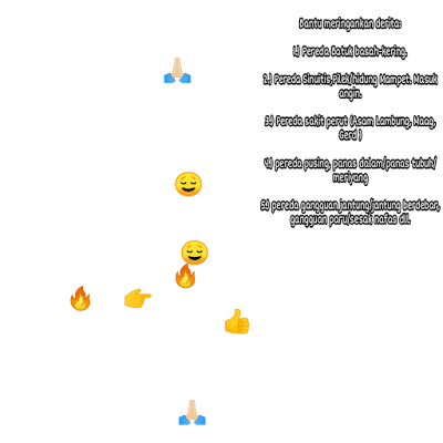 Pijat Cape & Tidak enak badan