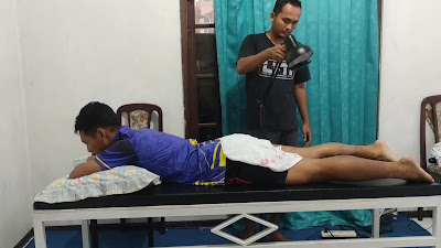 Pijat Cedera Olahraga Purwokerto