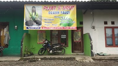 PIJAT dan BEKAM (Deganfauzi)