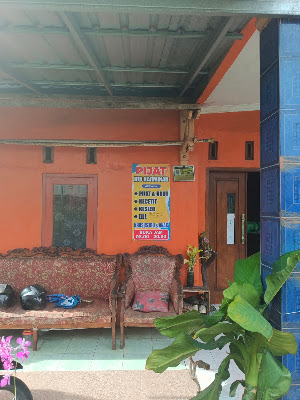 Pijat ibu karminah khusus ibu dan anak