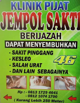 PIJAT JEMPOL SAKTI