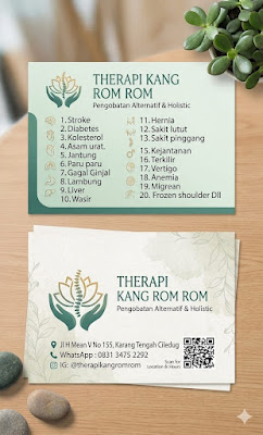 Pijat kang rom rom