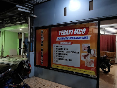 Pijat MCO Terapi Cedera Rumah Bugar
