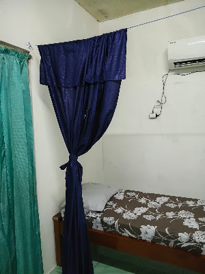 Pijat Netra Amanah Sehat