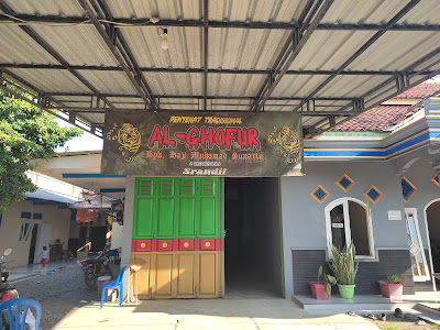 Pijat Patah Tulang Mbah Narto