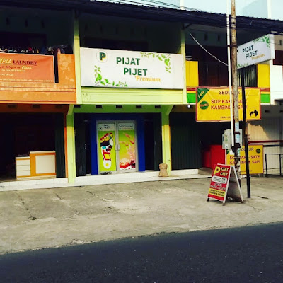 PIJAT PIJET PURWOKERTO