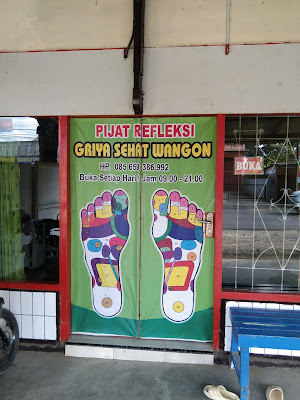 PIJAT REFLEKSI GRIYA SEHAT