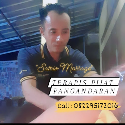Pijat Refleksi panggilan Pangandaran
