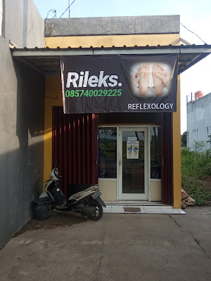 Pijat Rileks Reflexology