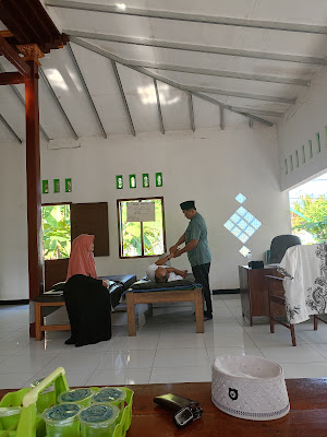 Pijat Stroke Pak Barkah Karangmalang