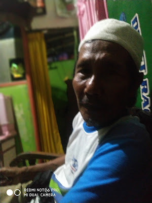 Pijat totok titik urat syaraf bapak jayusman