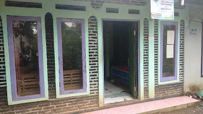 Pijat tradisional bpk.slamet