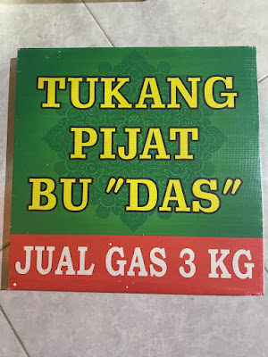 Pijat Tradisional bu Das & hidden gem