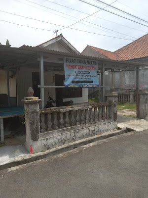 Pijat tuna netra anugrah sehat