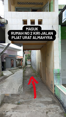 Pijat urat Almahyra
