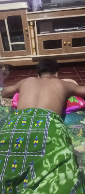 PIJAT URUT BANG COKLAT