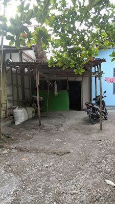 Pijat urut mbah sadiyem