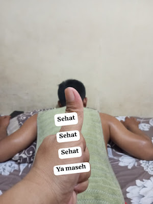 PIJAT URUT TRADISIONAL " SULEH IN JAVA "SAHABAT SEHAT