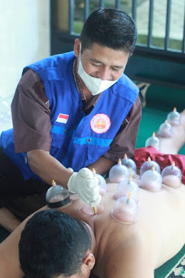 PIJET TRADISIONAL & BEKAM SWI