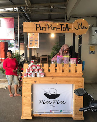 Pim Pim Tea Demangsari
