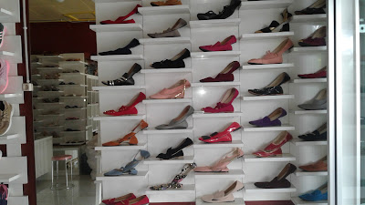 Ping Queen Shoes