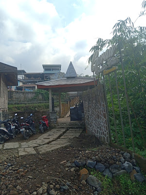 Pintu masuk gurau