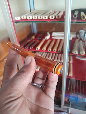 Pipa Rokok &gelangMaos