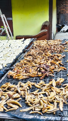 PISANG SALE IBU MASITOH