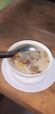 Piscok & Ronde Jimushoo