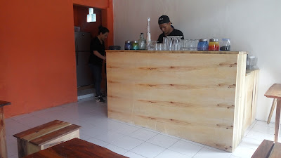 Pit Stop Cafe