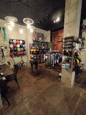 Pittshop Bike Spa, Garage & Coffee