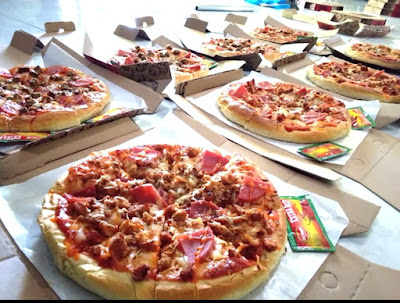 PIZZA DULWAD BAKERY CAB. KROYA