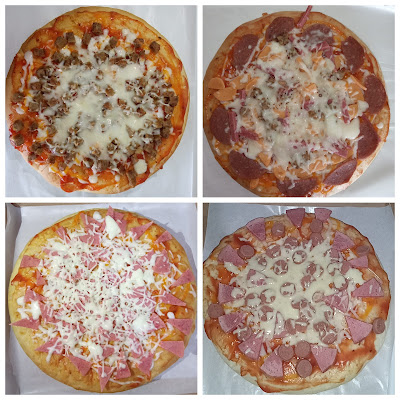Pizza Hore / Hore KV