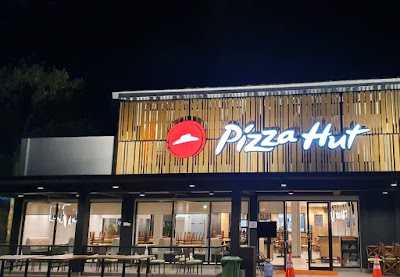 Pizza Hut Restoran