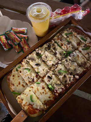 PIZZA PLANET PANGANDARAN