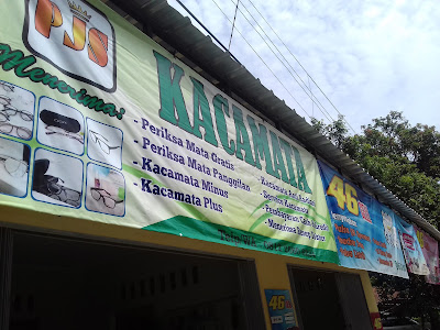 PJS kacamata Cell
