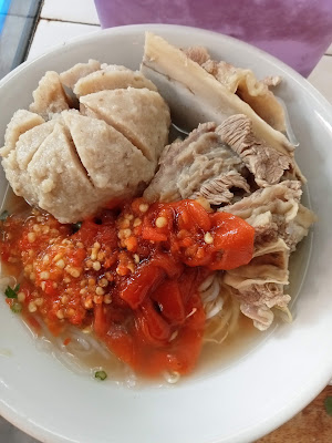 PKP ( Pusat Kuliner Pawela )