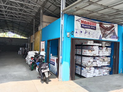 PLAFON PVC MAIHOME