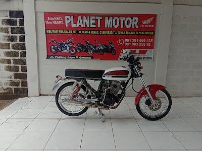 Planet Motor