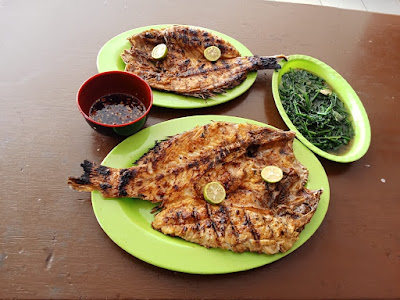 Planet seafood pantai timur