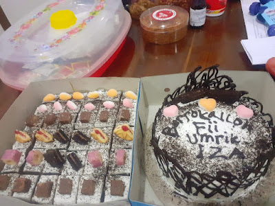 ( PO ) Menjual kue brownis / H & N cake and snack