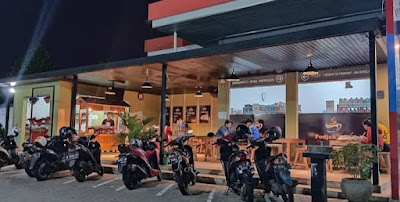 Podjok Kopi Candimas