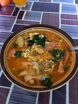 PODOMORO 79 SEBLAK PRASMANAN & MIE AYAM