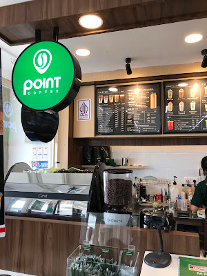 Point Coffee Gatsu Kroya