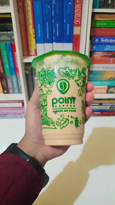 Point Coffee JENSUD NO.35